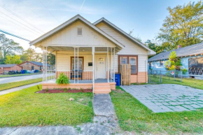 4 Mi to Dtwn Little Rock Studio with Porch